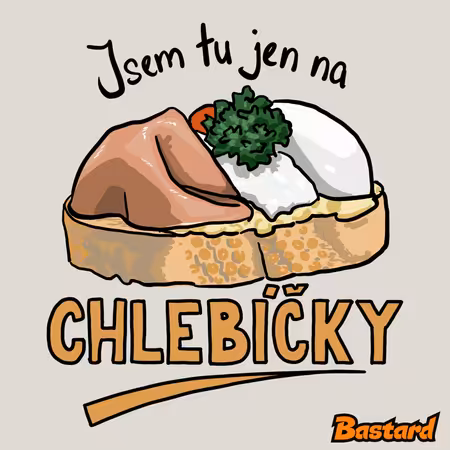 Na chlebíčky