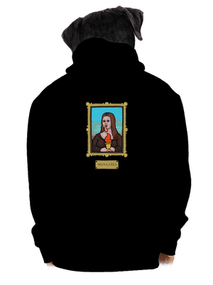 pánská mikina na zip