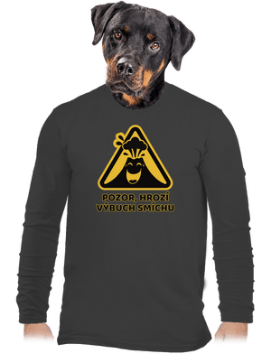 pánské dlouhý rukáv