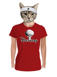 dámské sportovní tričko