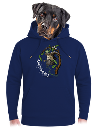 unisex mikina premium