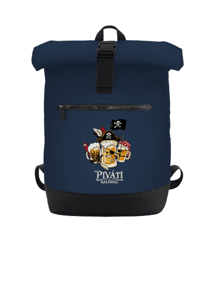 Piváti z Kalibiku batoh French Navy