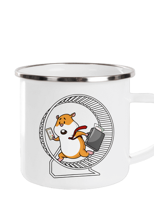 V jednom kole plecháček White