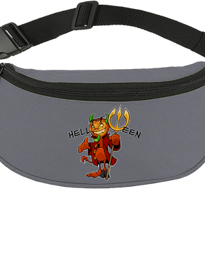 Helloween ledvinka Graphite