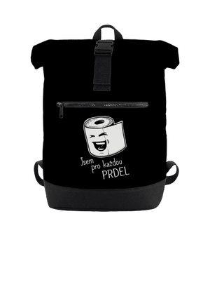 Prdel batoh Black