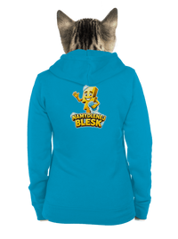 dámská mikina na zip