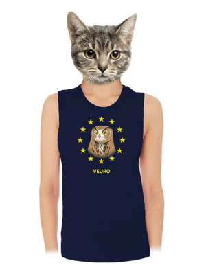 dámské tílko volné