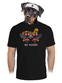 pánské sportovní tričko