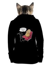 dámská mikina na zip