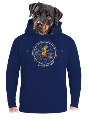 unisex mikina premium