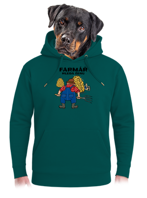 unisex mikina premium