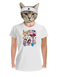 dámské sportovní tričko