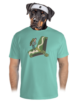 pánské sportovní tričko