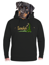 unisex mikina premium