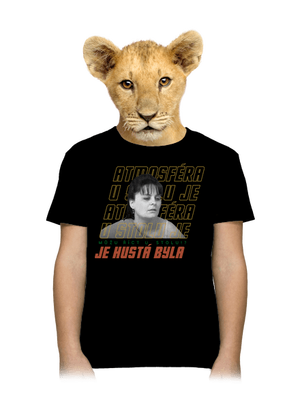 dětské tričko