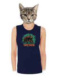 dámské tílko volné