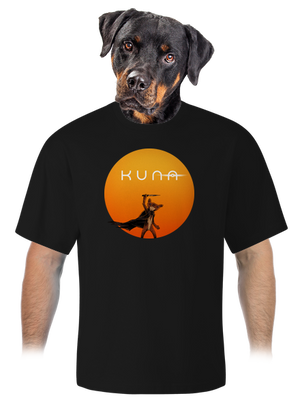 unisex tričko oversized