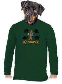 pánské dlouhý rukáv