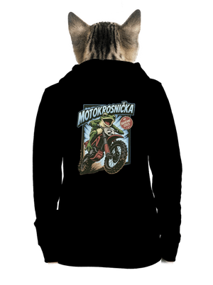 dámská mikina na zip