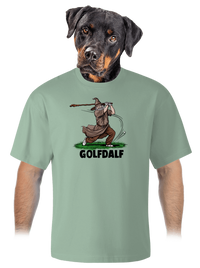 unisex tričko oversized