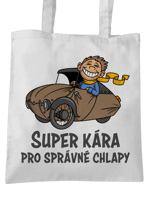 Velorex taška White