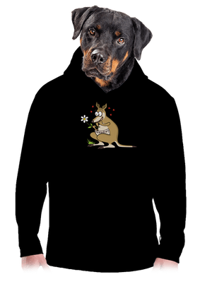 pánská mikina klokanka