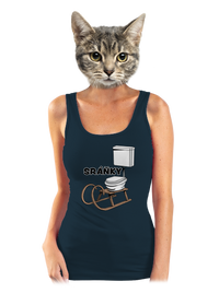 dámské tílko klasické