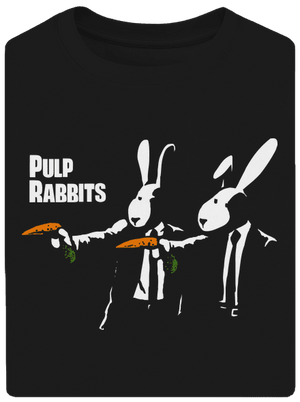 Historky z klobouku unisex tričko oversized Black