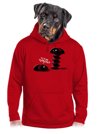 pánská mikina klokanka