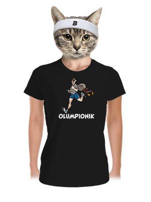 dámské sportovní tričko