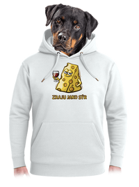 unisex mikina premium