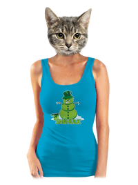 dámské tílko klasické