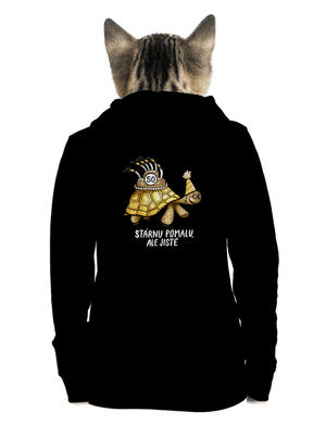 dámská mikina na zip