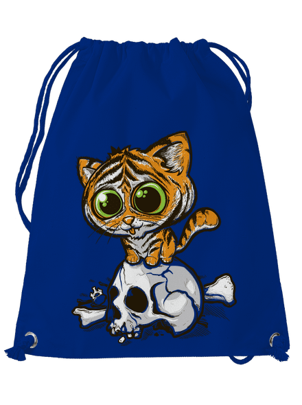 Tygřík vak Royal Blue Mal