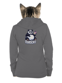 dámská mikina na zip