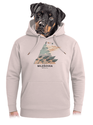 unisex mikina premium