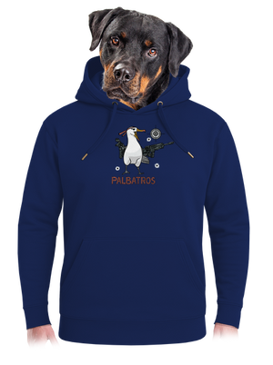 unisex mikina premium