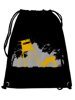 Lesní harmonie vak Black