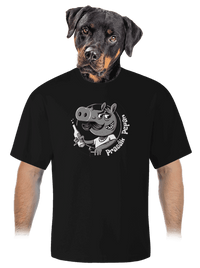 unisex tričko oversized