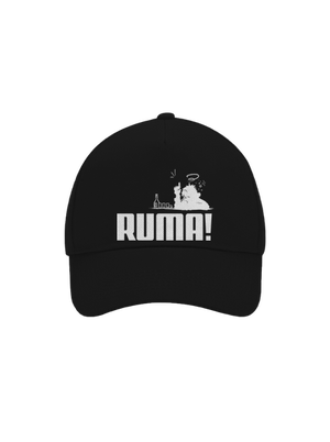 Ruma kšiltovka baseballka Black