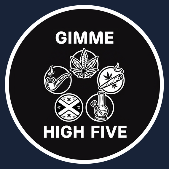 Gimme high five