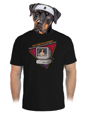 pánské sportovní tričko