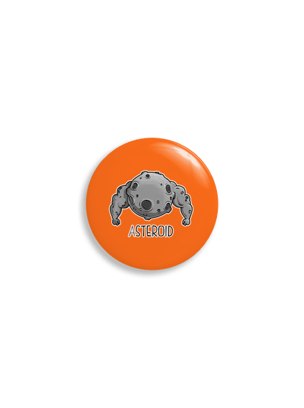 Asteroid placka uni