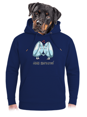 unisex mikina premium