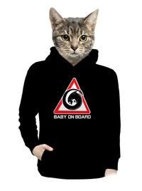 dámská mikina klokanka