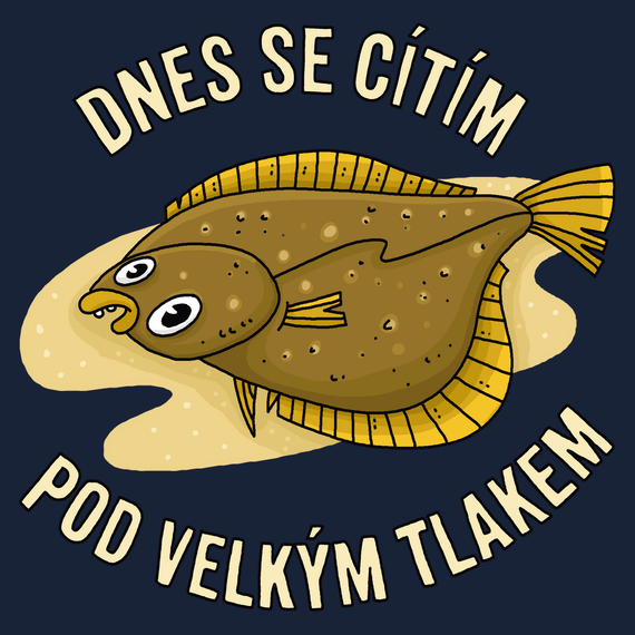 Pod tlakem