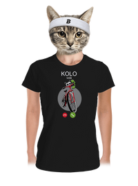 dámské sportovní tričko