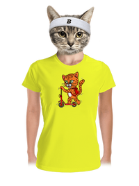 dámské sportovní tričko