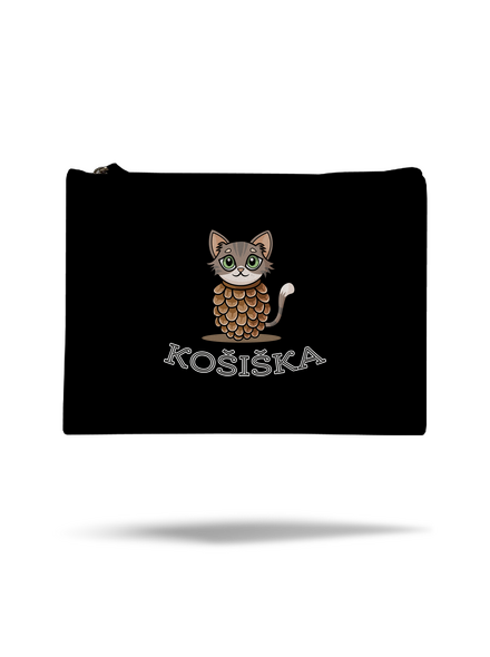 Košiška taštička Black