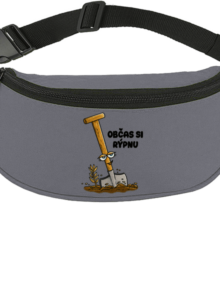 Občas si rýpnu ledvinka Graphite
